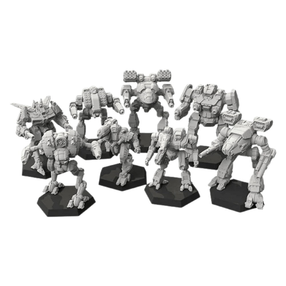 BattleTech: Core Box (2026) - Pre-Order