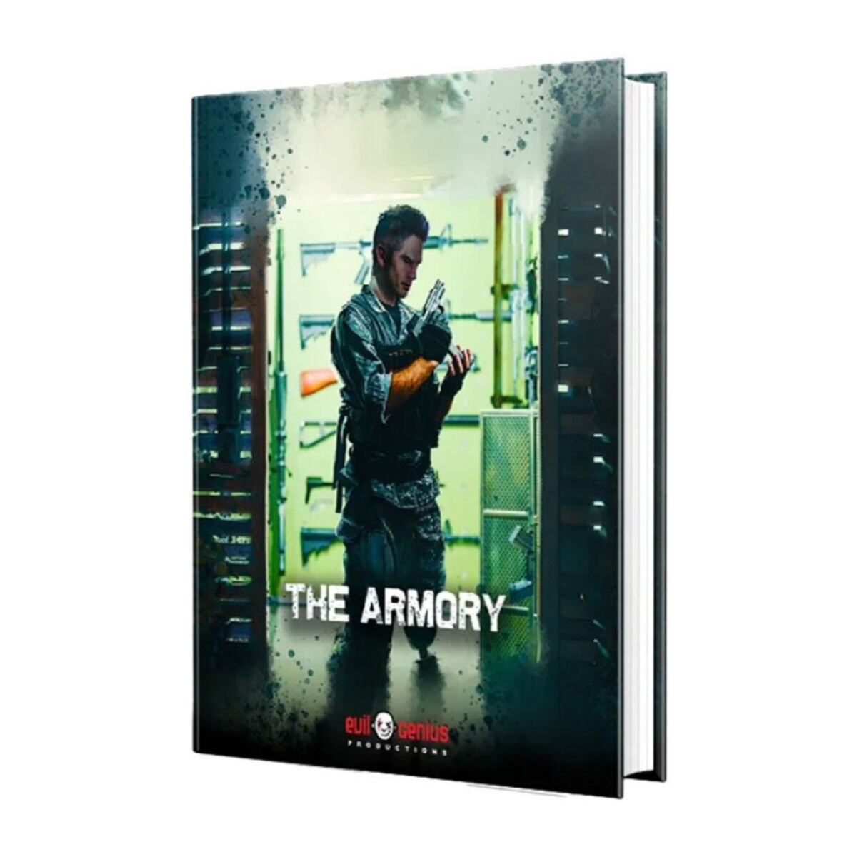 Evil Genius - The Armory - Pre-Order
