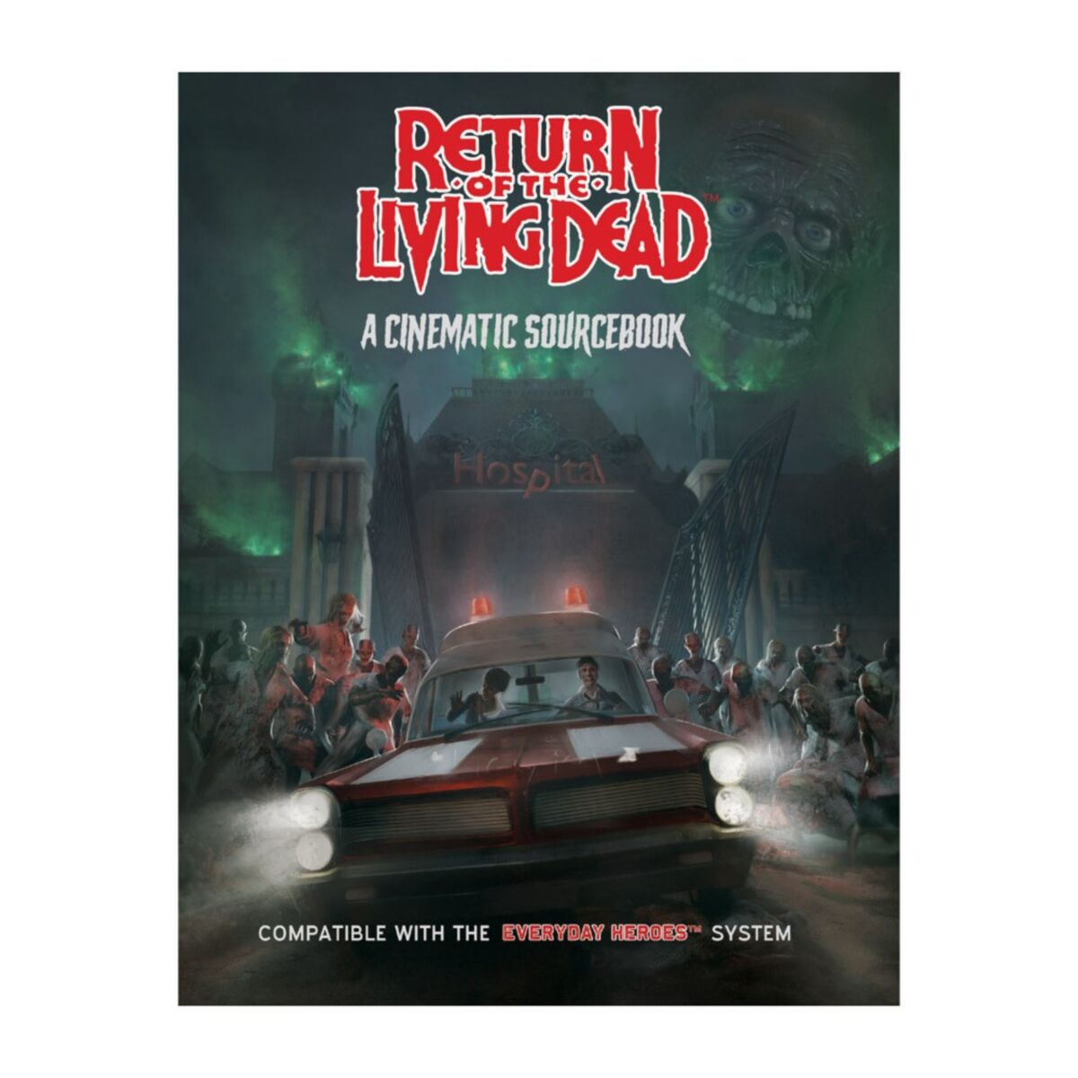 Evil Genius - Return of the Living Dead - Pre-Order