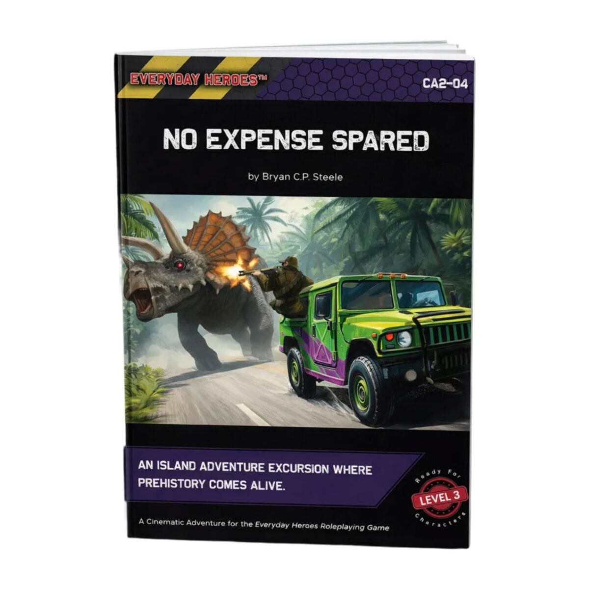 Evil Genius - No Expense Spared - Pre-Order