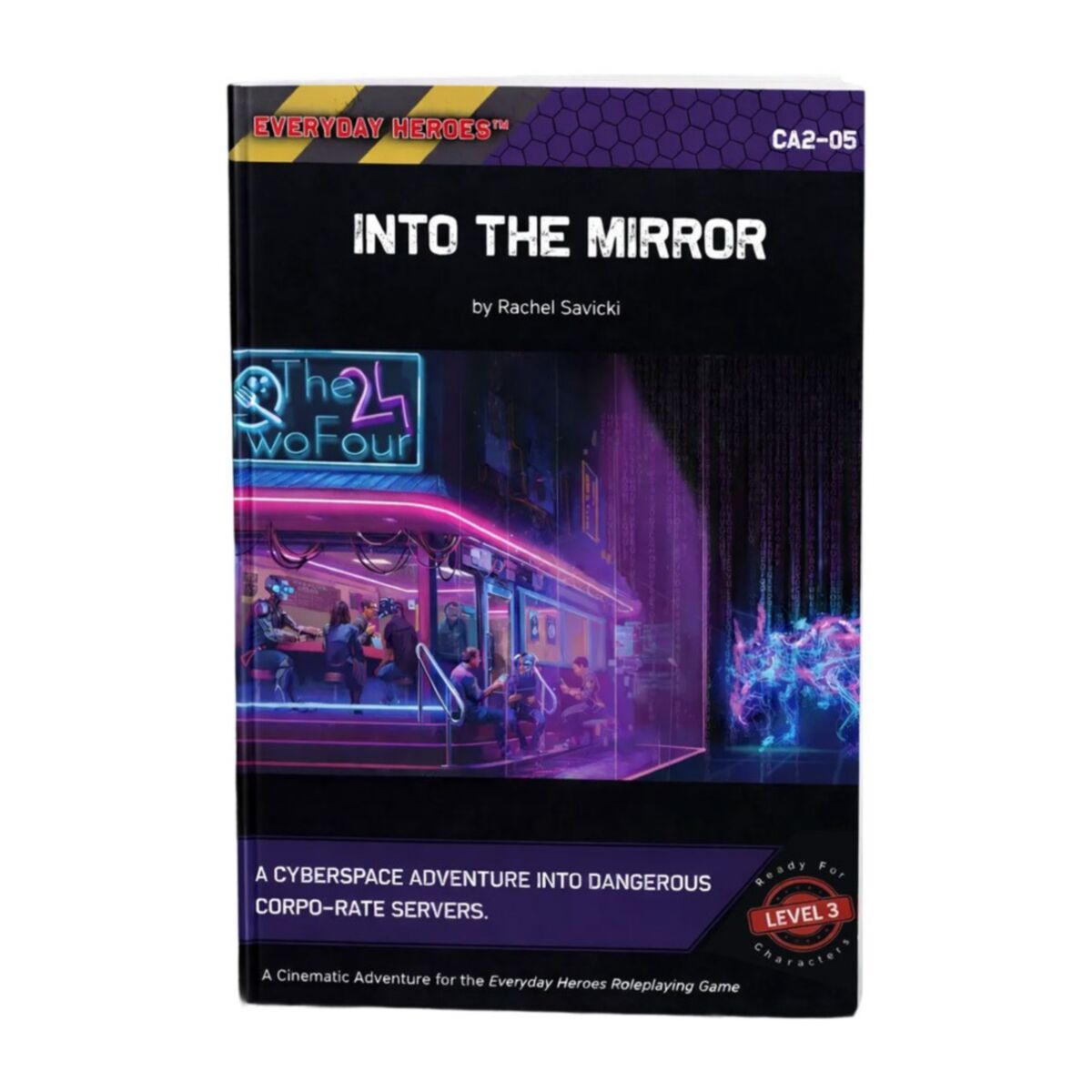 Evil Genius - Into the Mirror - Pre-Order