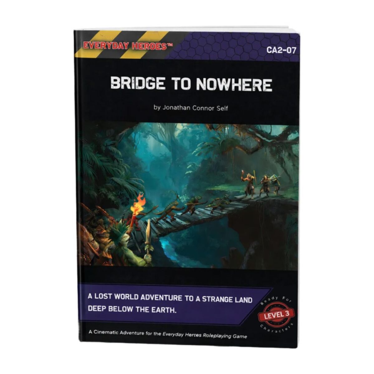 Evil Genius - Bridge to Nowhere - Pre-Order