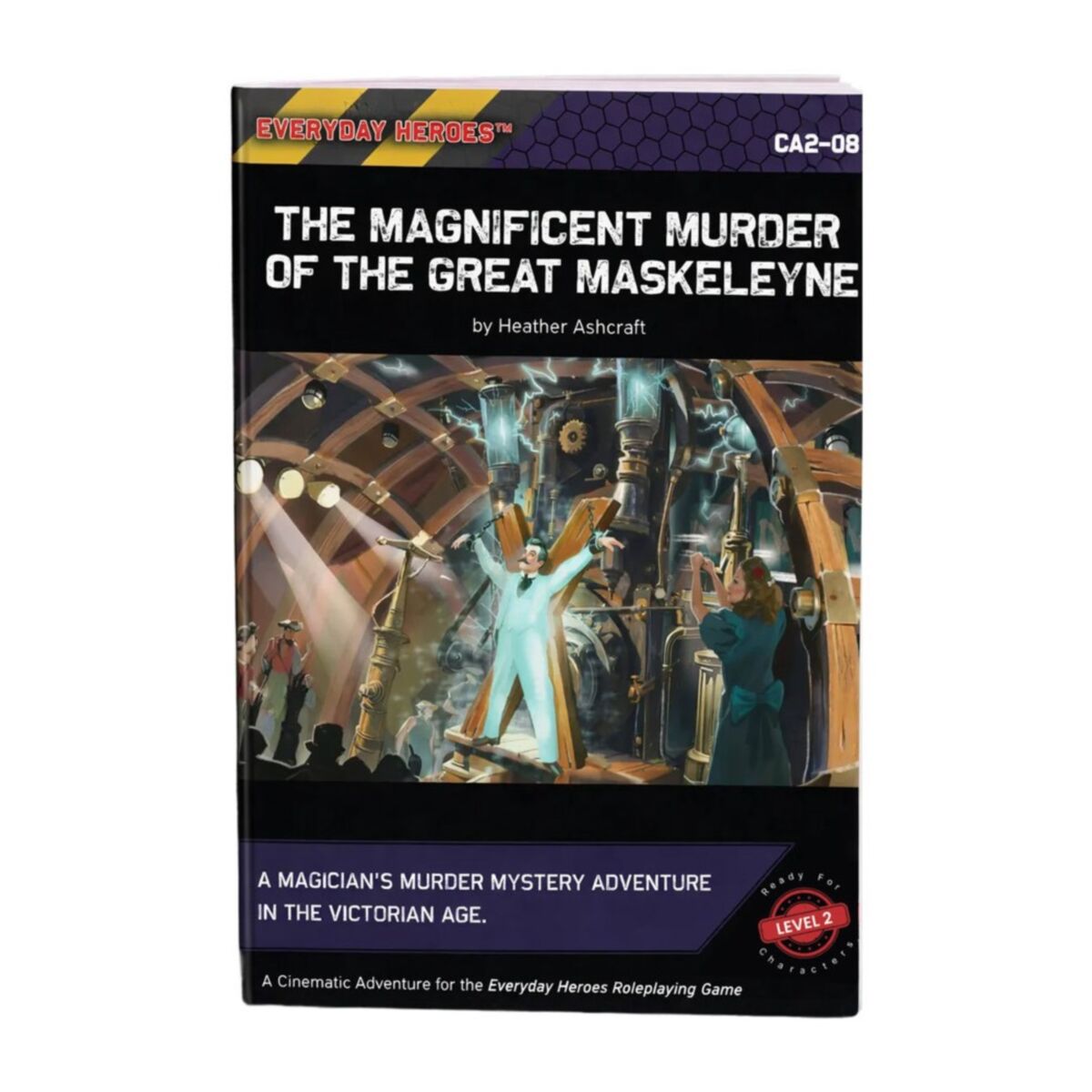 Evil Genius - Magnificent Murder - Pre-Order