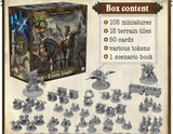 Time of Legends Joan of Arc Teutonic Knights Expansion