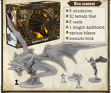 Time of Legends Joan of Arc Legendary Dragon Expansion