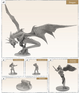 Time of Legends Joan of Arc Legendary Dragon Expansion