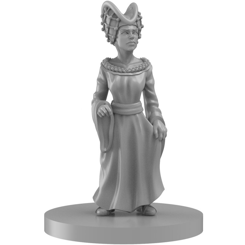 Time of Legends Joan of Arc Village Pack Expansion