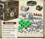 Time of Legends Joan of Arc Village Pack Expansion