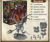 Time of Legends Joan of Arc Unleash Hell Expansion