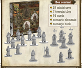 Time of Legends Joan of Arc Ars Nova Expansion