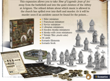 Time of Legends Joan of Arc Ars Nova Expansion