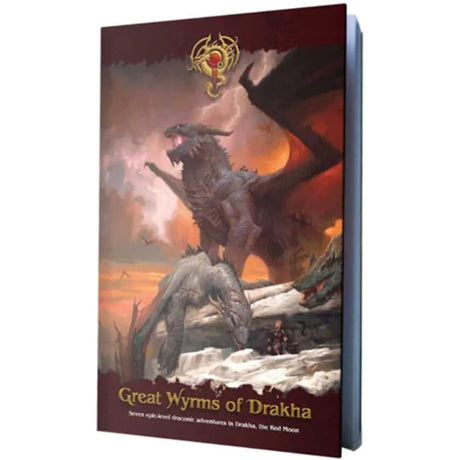 Draco Studios: Great Wyrms of Draka RPG