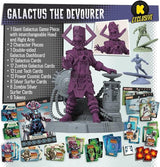 Marvel Zombies – A Zombicide Game:  Galactus the Devourer (Kickstarter Exclusive)