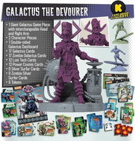 Marvel Zombies – A Zombicide Game:  Galactus the Devourer (Kickstarter Exclusive)
