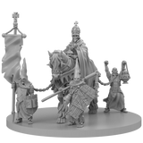 Time of Legends Joan of Arc Apocalypse. Extra Miniatures
