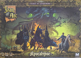 Time of Legends Joan of Arc Apocalypse. Extra Miniatures
