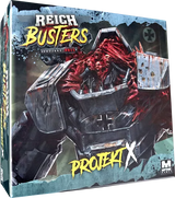 Reichbusters Projekt Vril Projekt X Box