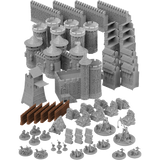 Time of Legends Joan of Arc Siege Expansion