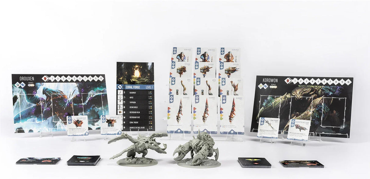 Primal - The Awakening Core Game