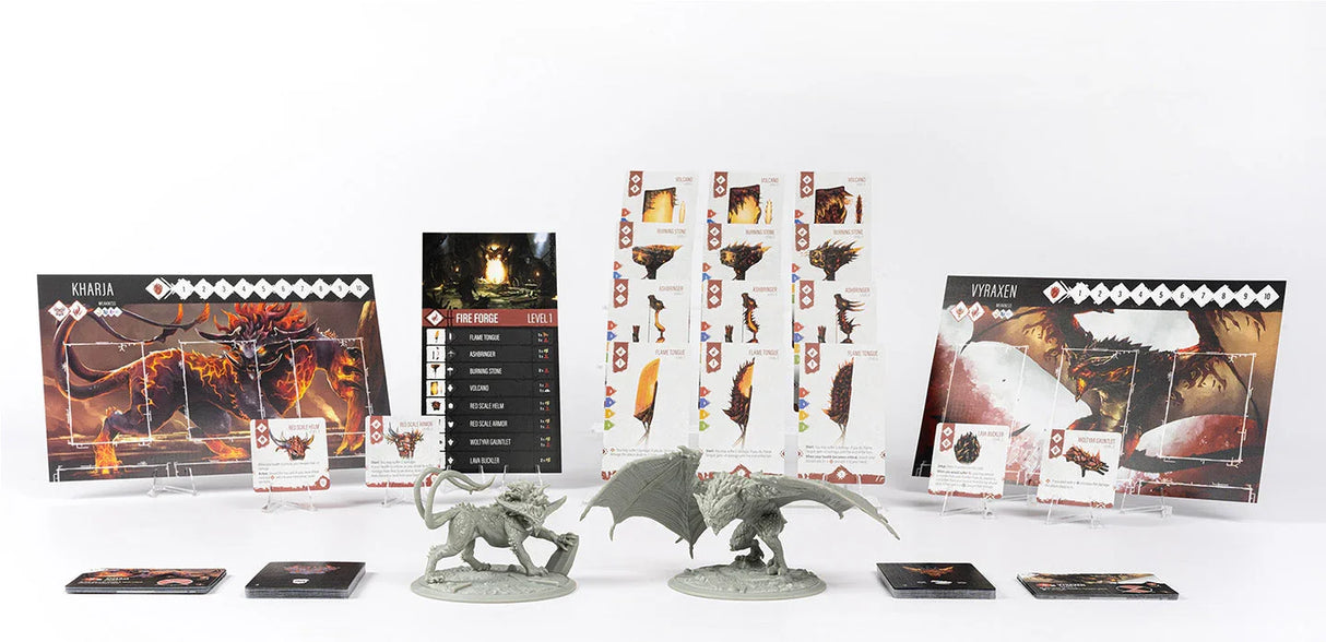 Primal - The Awakening Core Game