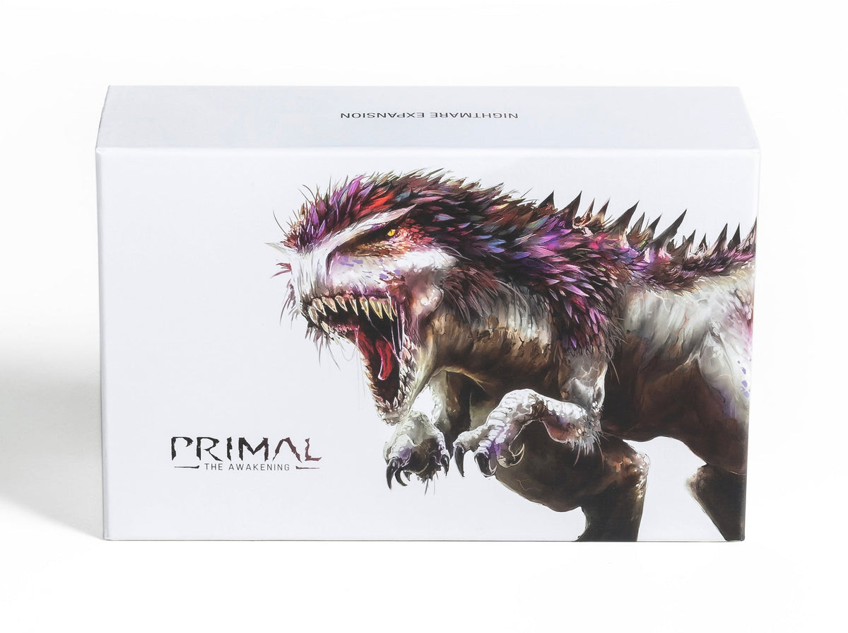 Primal - The Awakening - Nightmare Expansion (Kickstarter Stretch Goal)