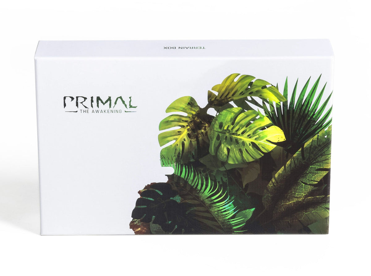 Primal - The Awakening - Terrain Box