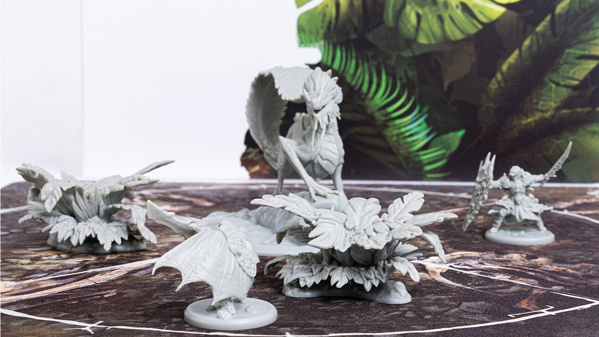 Primal - The Awakening - Terrain Box