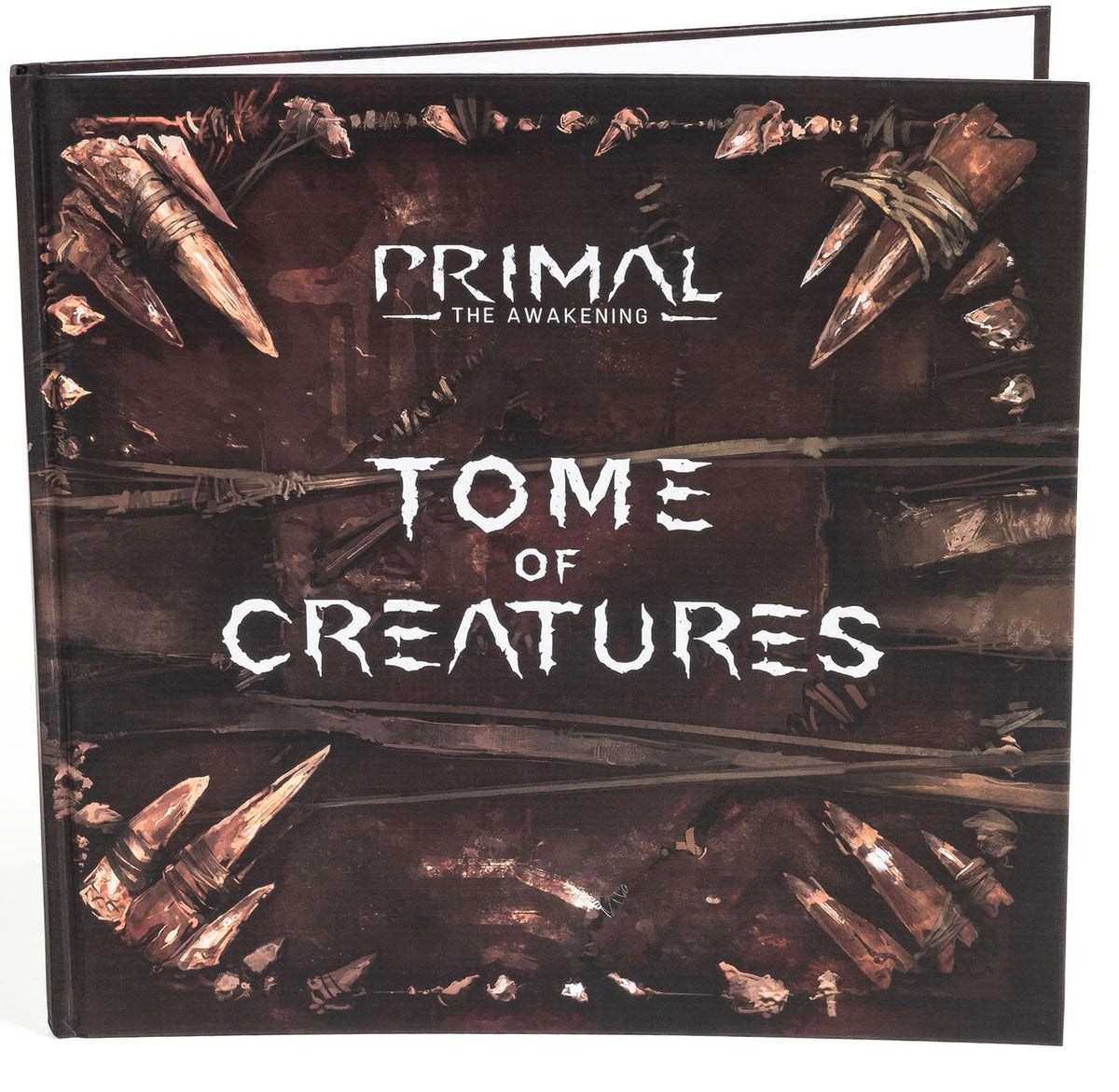 Primal - The Awakening - Artbook - The Tome of Creatures