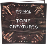 Primal - The Awakening - Artbook - The Tome of Creatures