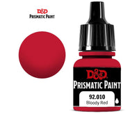 D&D Prismatic Paint Bloody Red 92.010