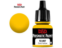 D&D Prismatic Paint Gold Yellow 92.007