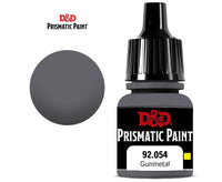 D&D Prismatic Paint Gunmetal (Metallic) 92.054
