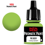 D&D Prismatic Paint Livery Green 92.033