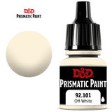 D&D Prismatic Paint Off White 92.101