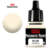D&D Prismatic Paint Off White 92.101