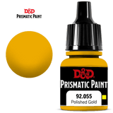 D&D Prismatic Paint Polished Gold (Metallic) 92.055