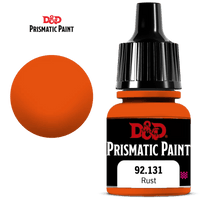 D&D Prismatic Paint Rust (Effect) 92.131