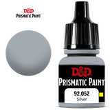 D&D Prismatic Paint Silver (Metallic) 92.052