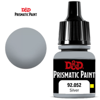 D&D Prismatic Paint Silver (Metallic) 92.052