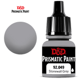 D&D Prismatic Paint Stonewall Grey 92.049