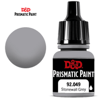 D&D Prismatic Paint Stonewall Grey 92.049