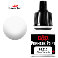 D&D Prismatic Paint Gloss Varnish 92.510