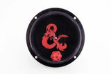 MDG D&D Orb of Possibility Dice Roller with Silicone d20