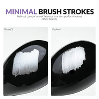 Gaahleri Water Based Acrylic Ink Metallic Series Markers