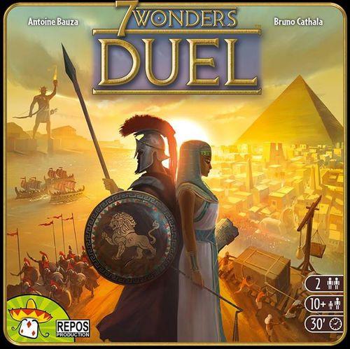7 Wonders Duel - Gap Games