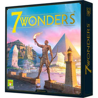 7 Wonders New Edition - Gap Games