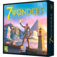 7 Wonders New Edition - Gap Games