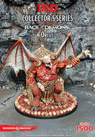 D&D Collector's Series Miniatures: Rage of Demons – Demon Lord Orcus