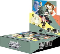 [Weiss Schwarz] SPY x FAMILY Booster Box
