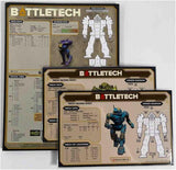 Battletech – Premium Record Sheets: Mercenaries